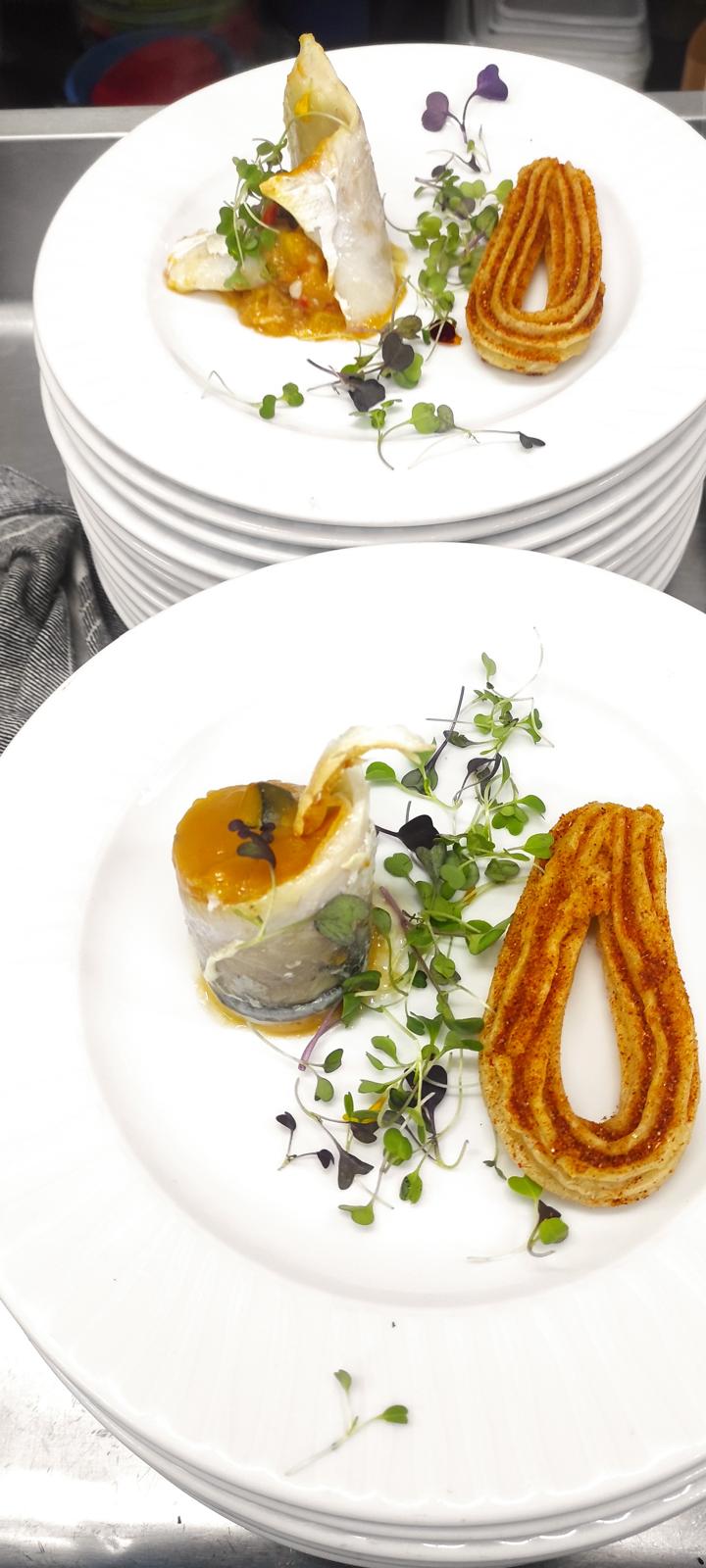 Plato del menú